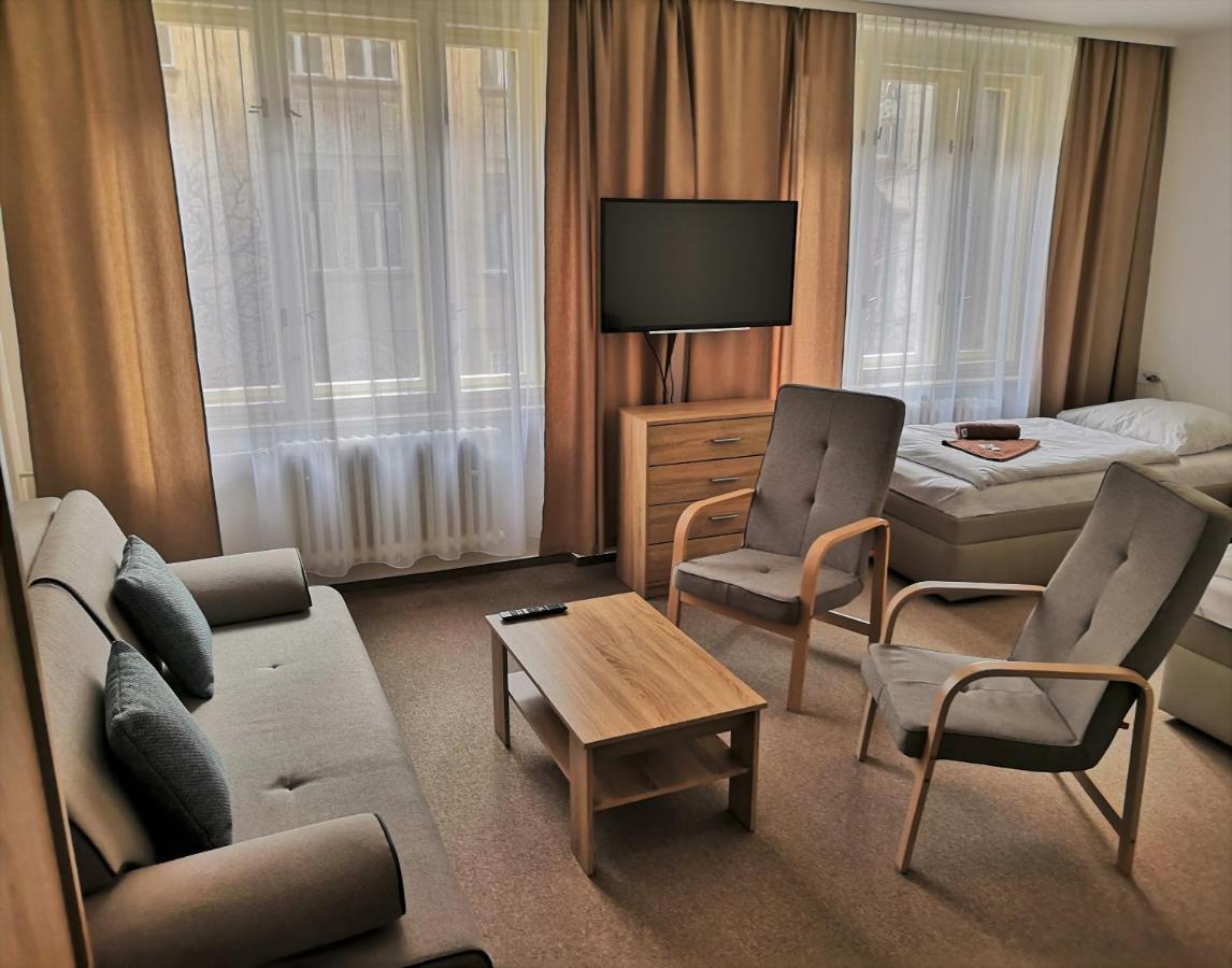 Hotel Marianeum 布拉格 外观 照片